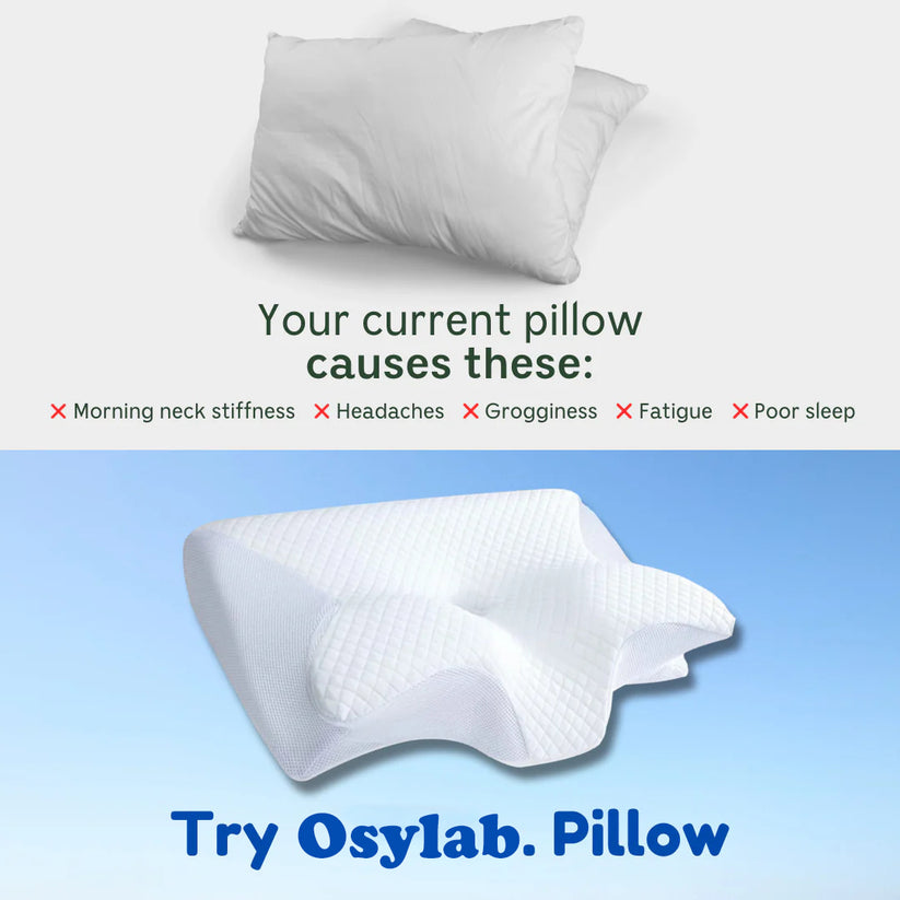 CONTOUR RELIEF PILLOW